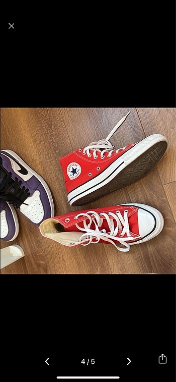 Converse Converse