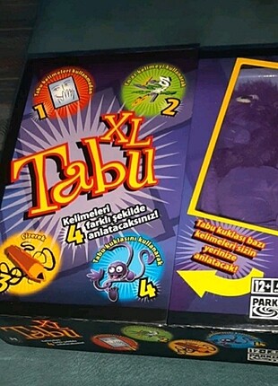 Tabum XL KUTULU
