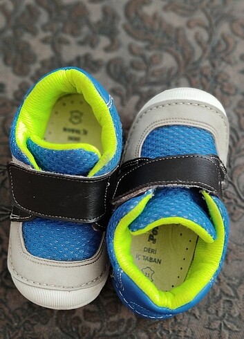 Polaris Erkek bebek ayakkabısı 