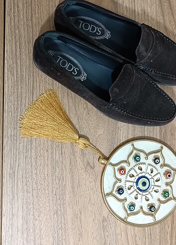 Tod's Tod's Süet Loafer