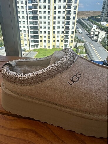 Ugg Ugg topuklu terlik
