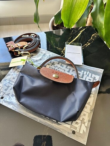 Longchamp lacivert