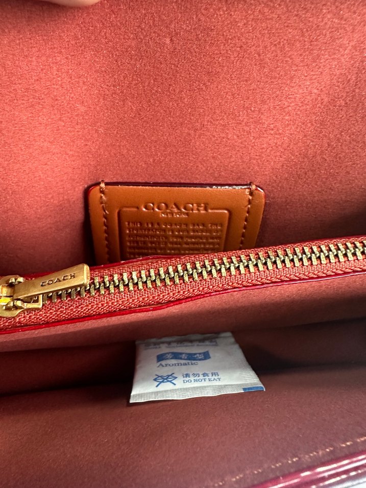 Coach Reborn Tabby Çanta — görsel 7/9