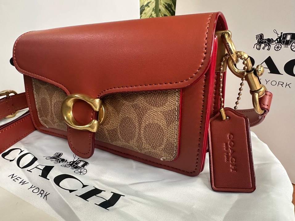 Coach Reborn Tabby Çanta — görsel 8/9