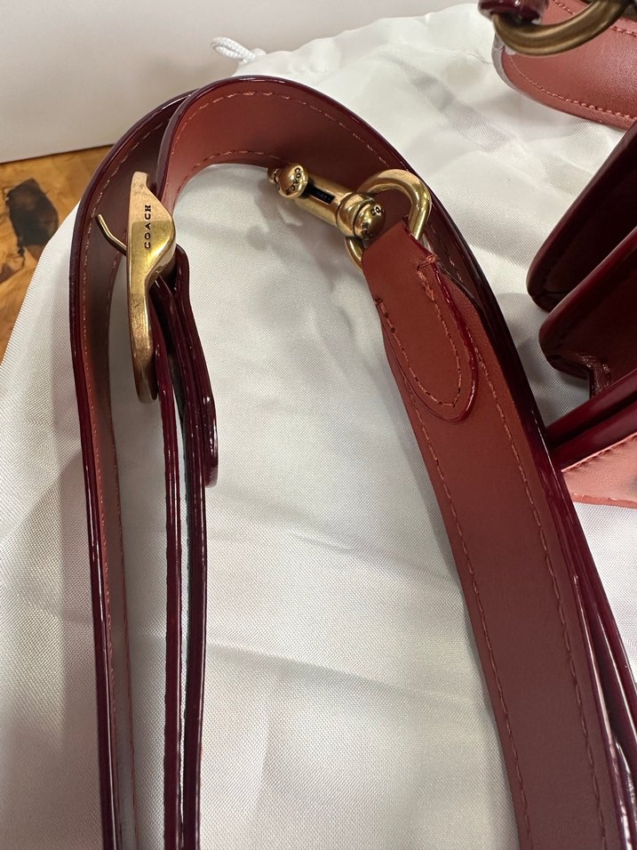 Coach Reborn Tabby Çanta — görsel 3/9