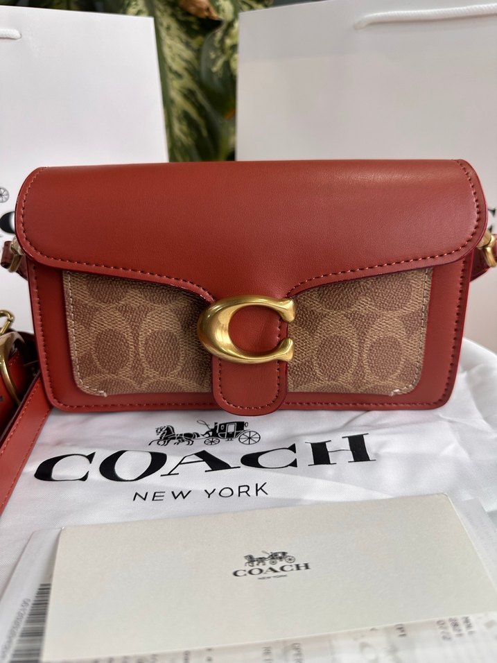 Coach Reborn Tabby Çanta — görsel 2/9