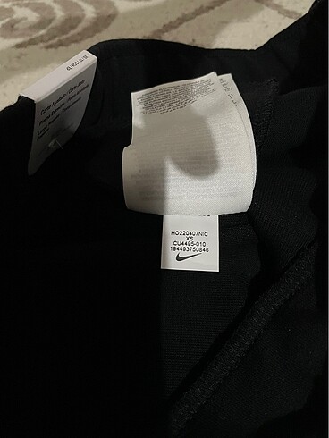 s Beden Eski Sezon Nike Tech Fleece XS Beden