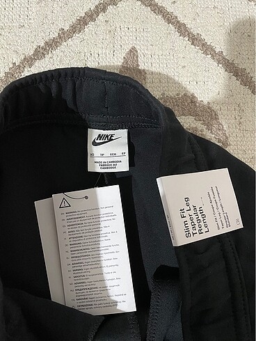 Nike Eski Sezon Nike Tech Fleece XS Beden
