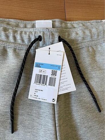 Nike Eski Sezon Gri Nike Tech Fleece