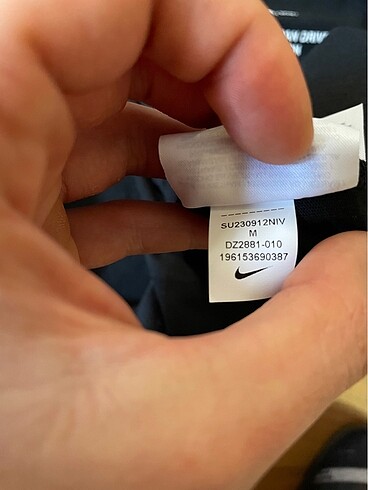 s Beden Nike Swoosh Tişört