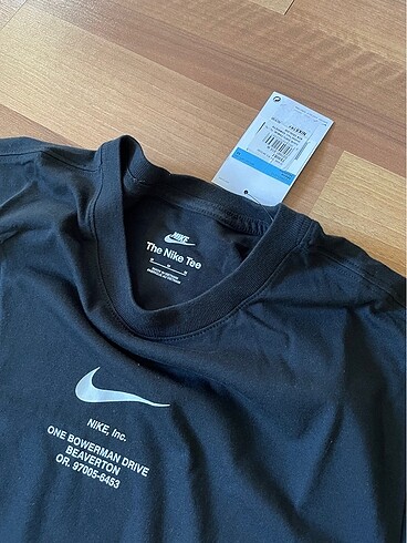 Nike Nike Swoosh Tişört