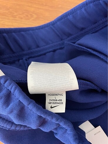 l Beden lacivert Renk Eski Sezon Nike Tech Fleece