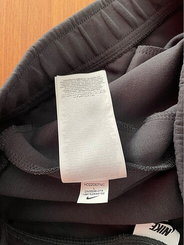 l Beden gri Renk Eski Sezon Nike Tech Fleece
