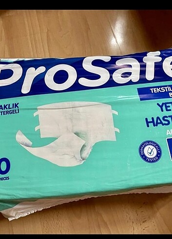 PROSAFE Hasta Bezi