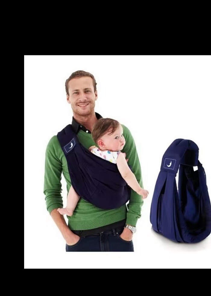 Baba sling - Görsel 2