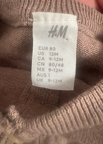 Düğmeli Uzun Kollu Kahverengi Kız Elbisesi - Görsel 3