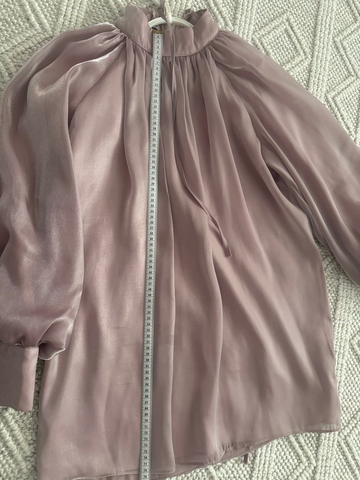 MANUKA Abiye Tunik - Görsel 5