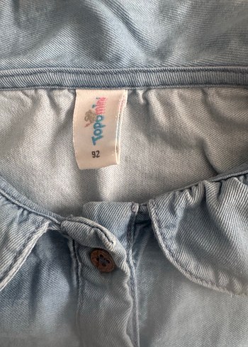 Kot Kız Elbise - Görsel 2