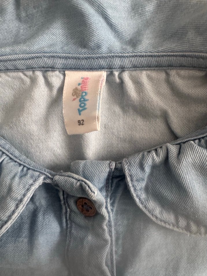 Kot Kız Elbise - Görsel 2