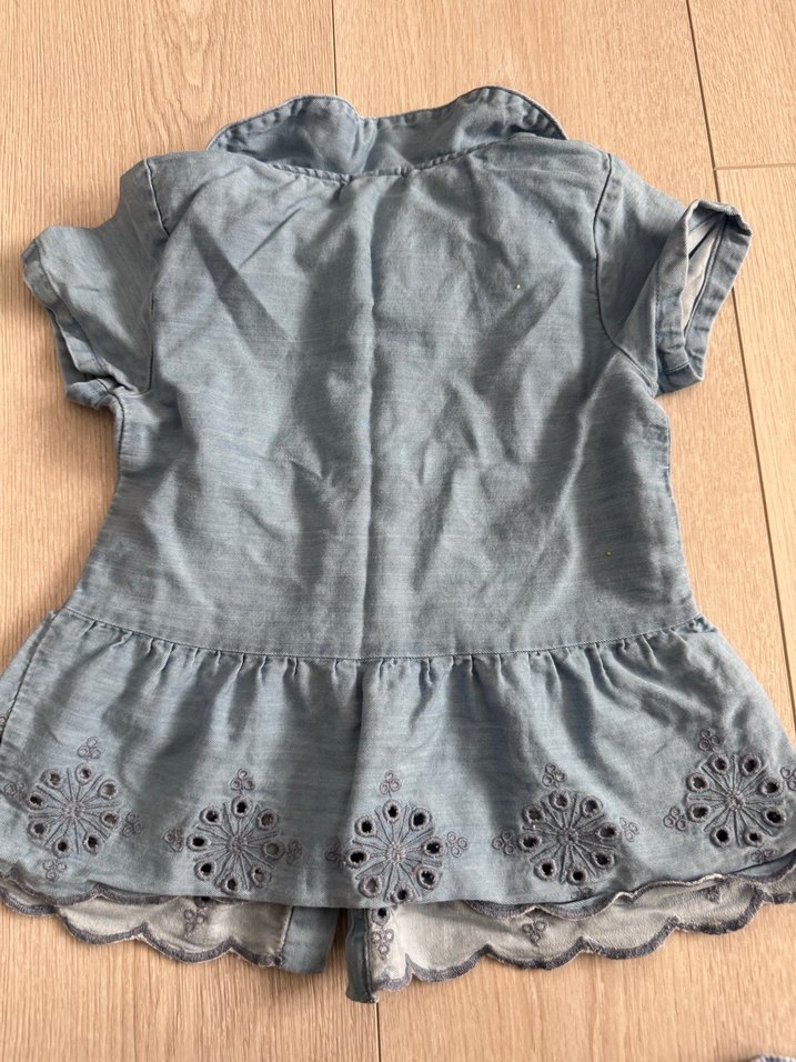 Kot Kız Elbise - Görsel 3