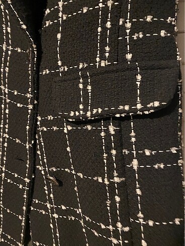 Diğer kışlık blazer ceket