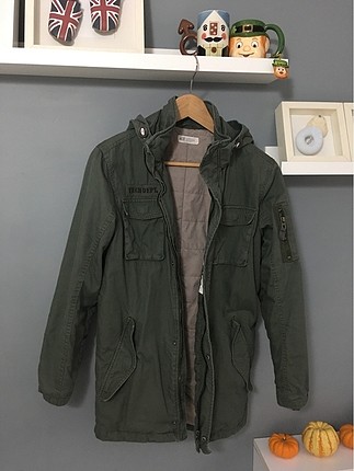 HM Erkek Çocuk Parka