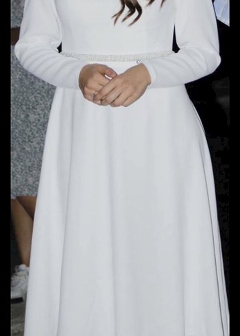 xs Beden Nikah-Söz Elbisesi