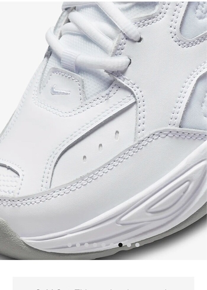 Nike M2K Tekno - Görsel 4