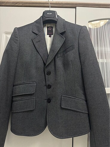 Twist Blazer Ceket