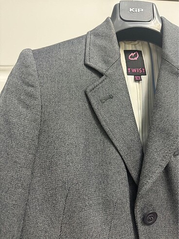 Twist Blazer Ceket - Görsel 2