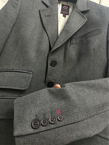 Twist Blazer Ceket - Görsel 4