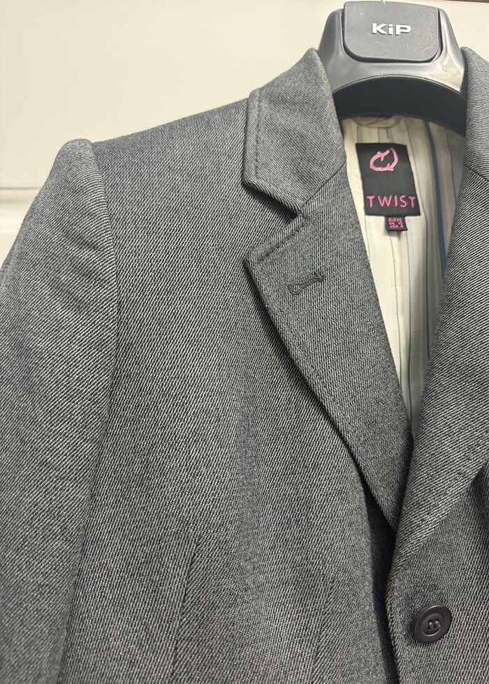 Twist Blazer Ceket - Görsel 2