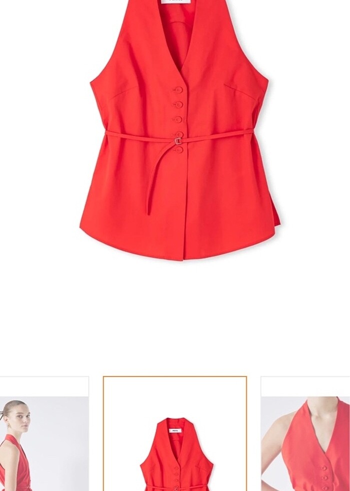 İpekyol Bluz - Görsel 3