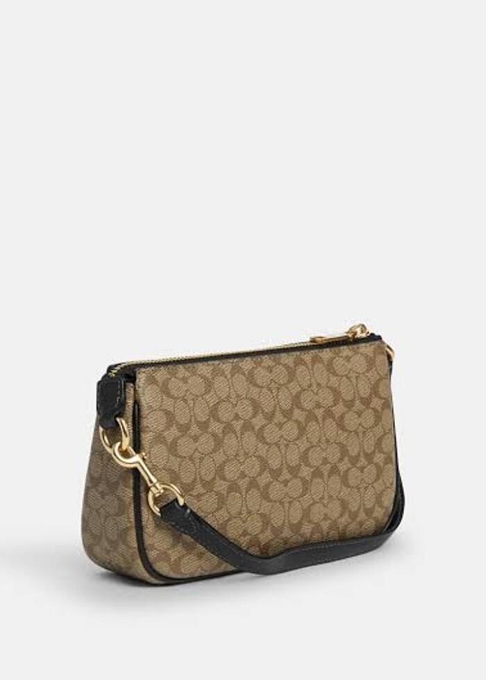 Coach monogram çanta - Görsel 2