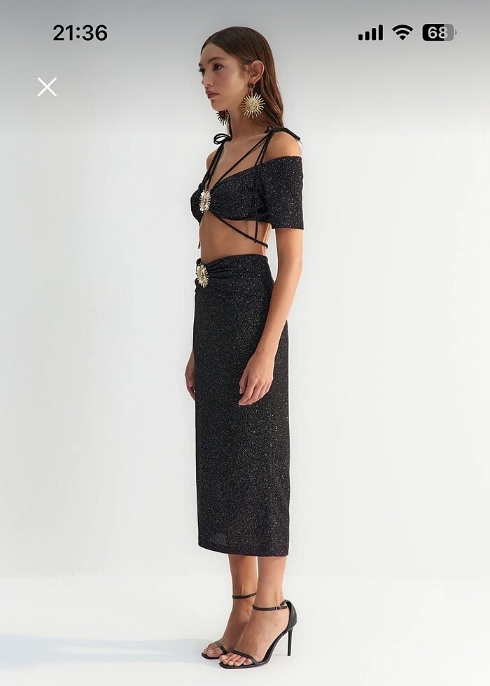 Zeynep Tosun Takım - Görsel 3