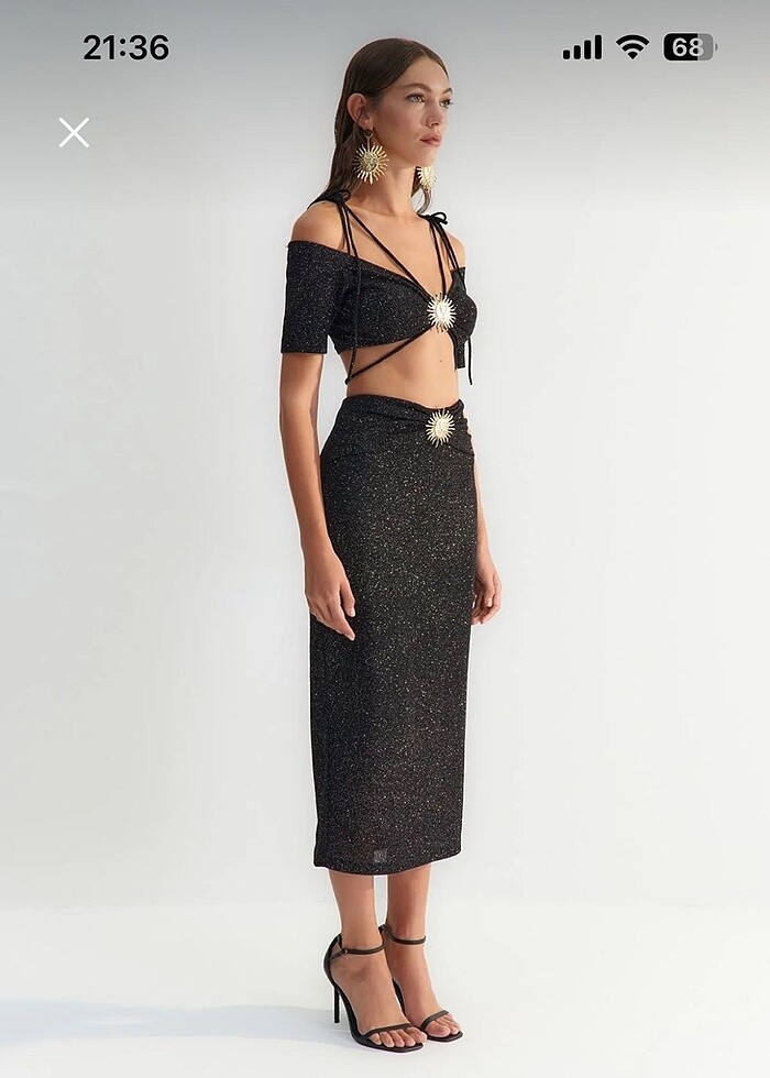 Zeynep Tosun Takım - Görsel 2