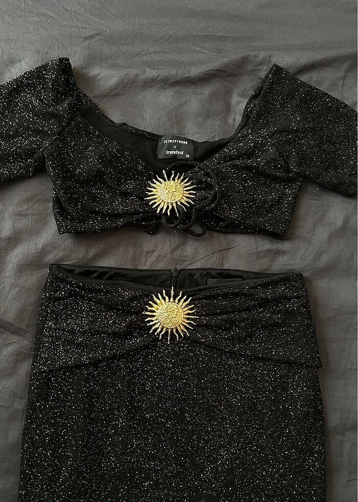 Zeynep Tosun Takım - Görsel 5