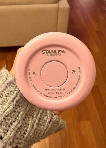 Stanley Pembe Termos - Görsel 5