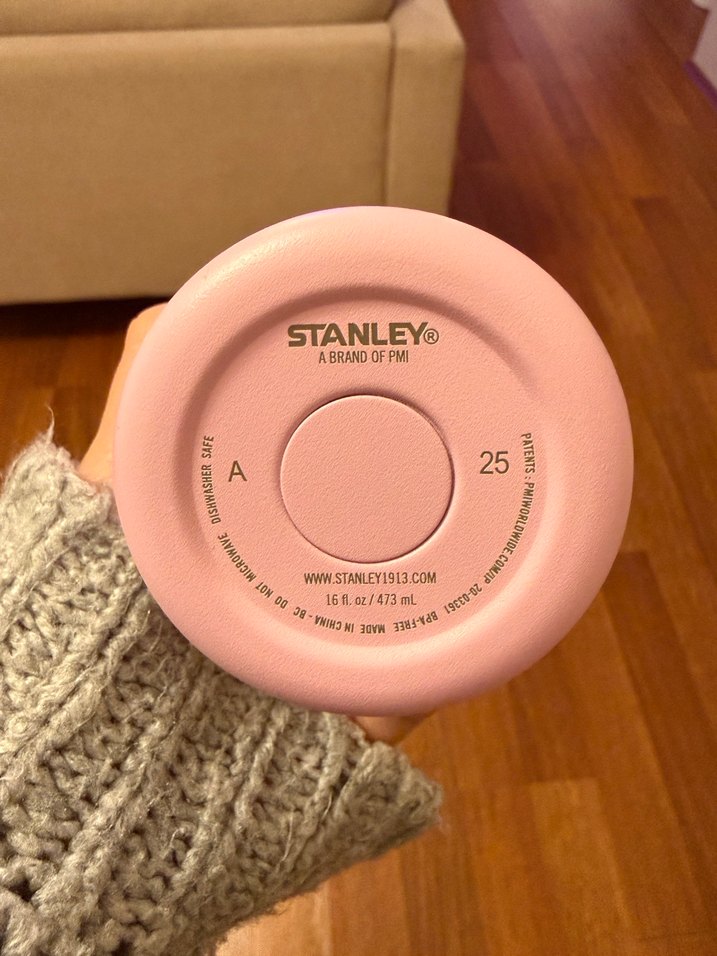 Stanley Pembe Termos - Görsel 5