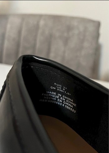 H&M Loafer - Görsel 6