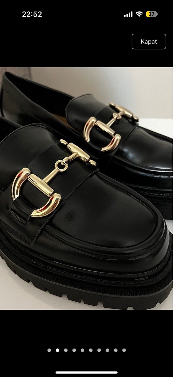 H&M Loafer - Görsel 2