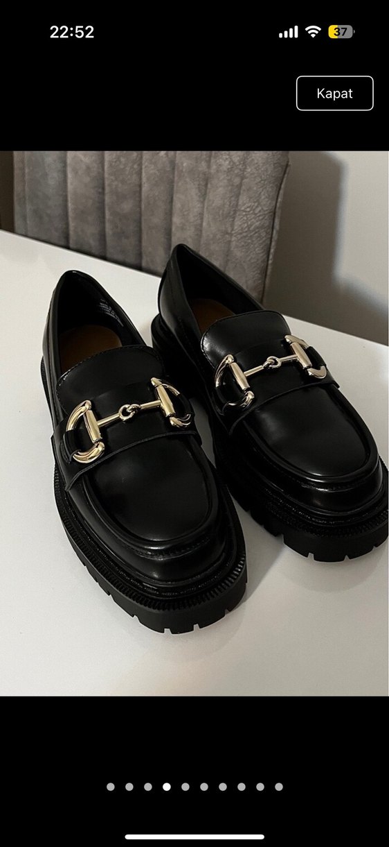 H&M Loafer - Görsel 4