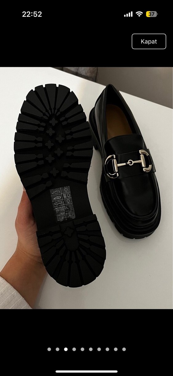 H&M Loafer - Görsel 3