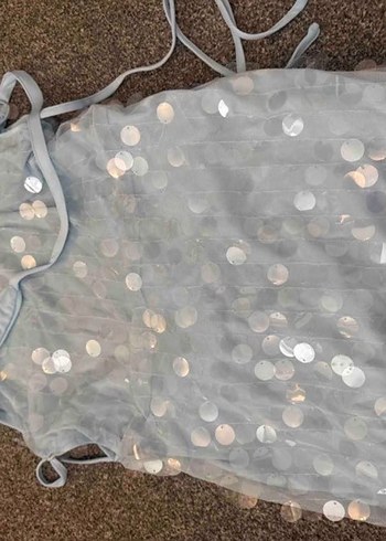 Shein Pullu İbiza Elbise - Görsel 5