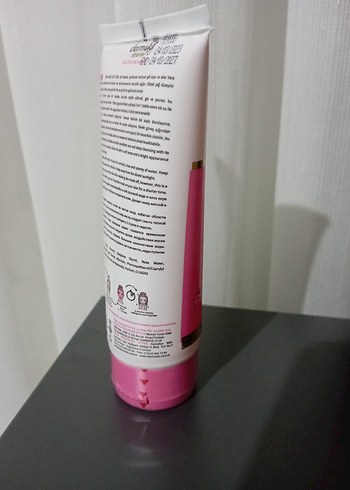 Dermokil Gül Özlü Jel maske 75 ml - Görsel 3