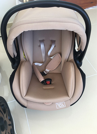 Baby+ canyon travel sistem bebek arabası