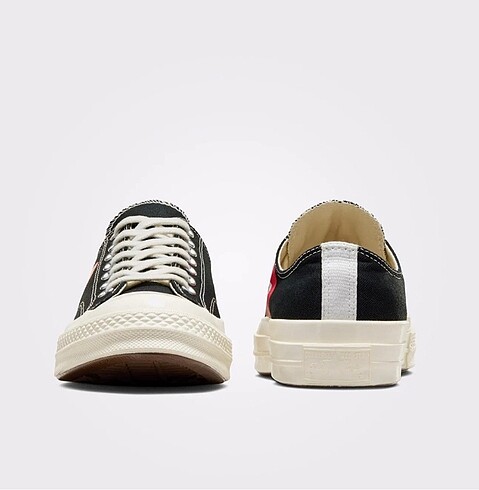 Converse Converse X Comme Des Garçons Play Chuck