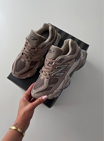 38 Beden New Balance 9060 Mushroom Brown