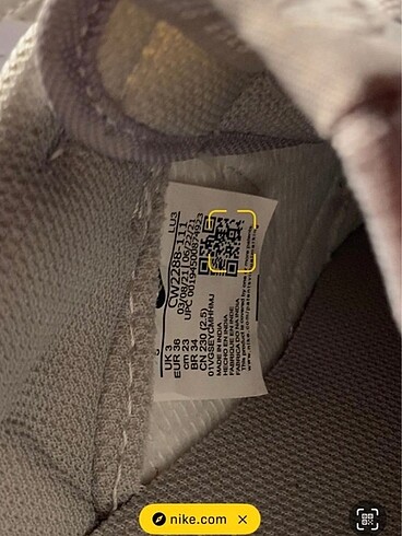 38 Beden Nike dunk