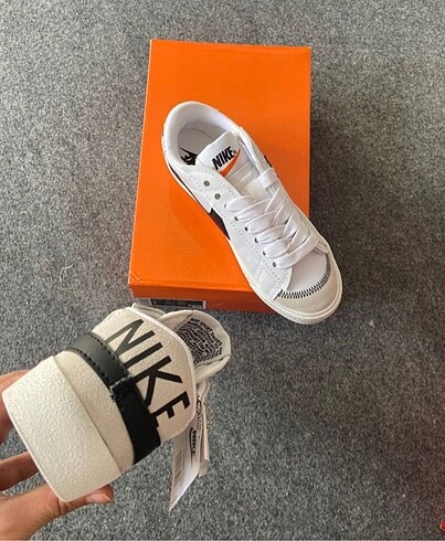 39 Beden Nike blazer jumbo